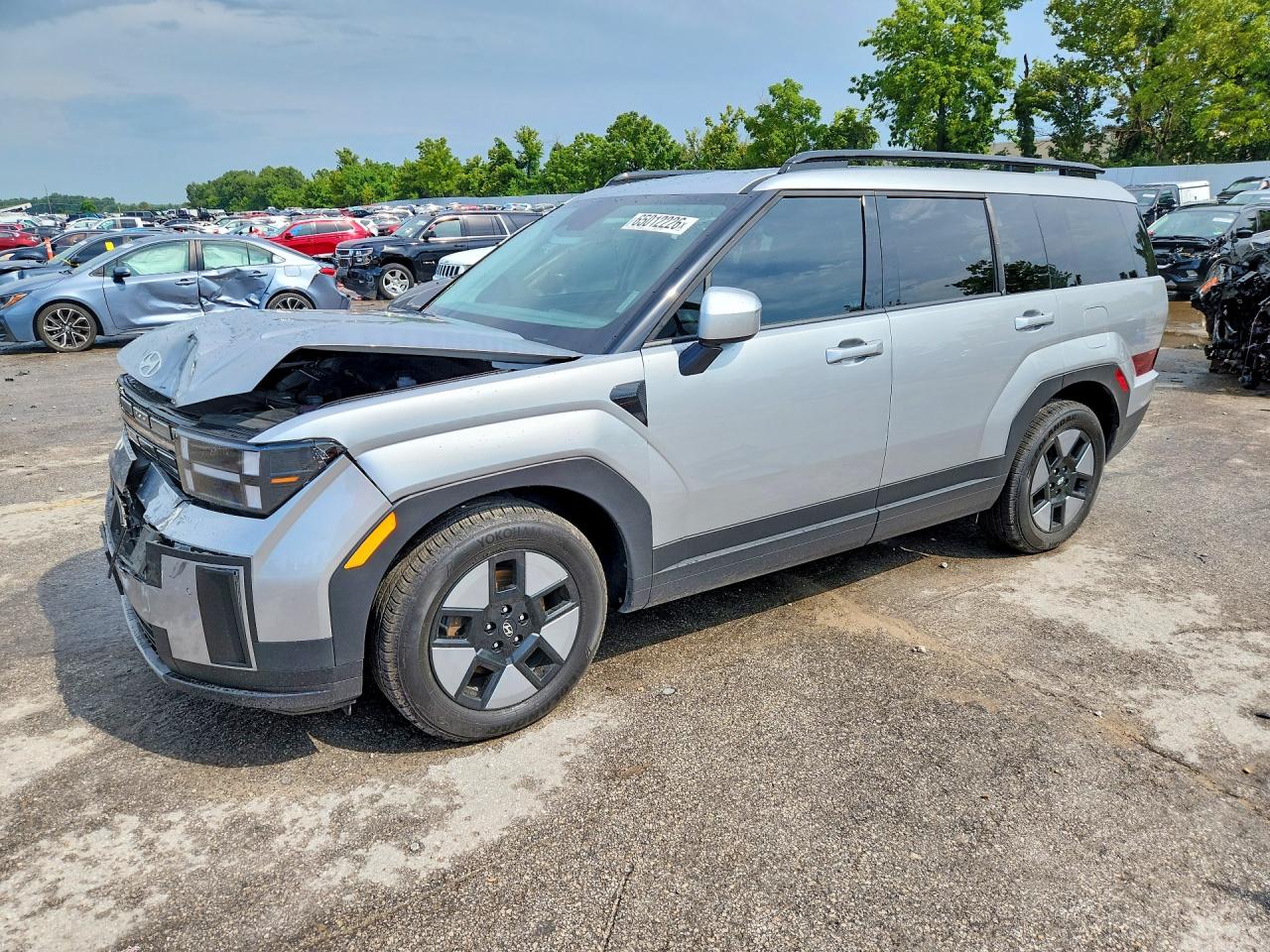 2024 HYUNDAI SANTA FE SEL