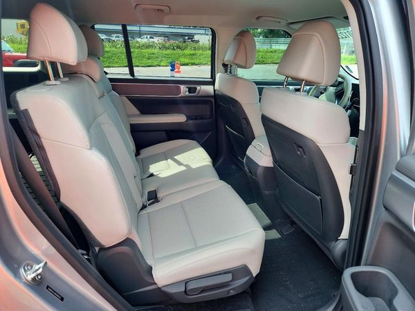 2024 HYUNDAI SANTA FE SEL