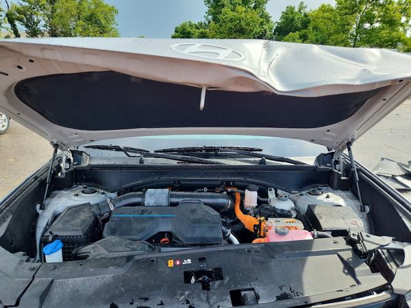 2024 HYUNDAI SANTA FE SEL