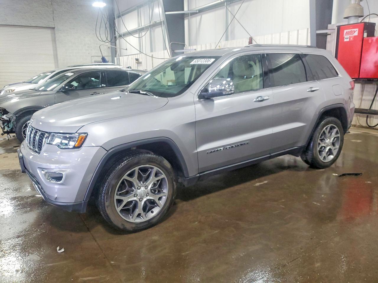 2021 JEEP GRAND CHEROKEE LIMITED 4X4