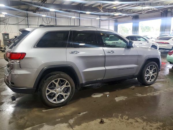 2021 JEEP GRAND CHEROKEE LIMITED 4X4