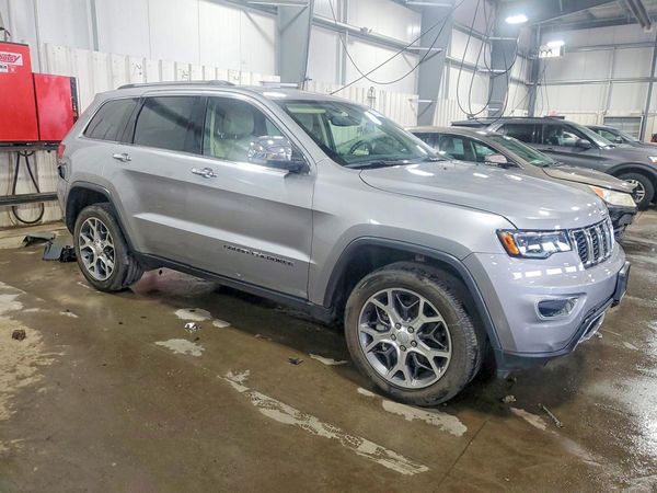 2021 JEEP GRAND CHEROKEE LIMITED 4X4
