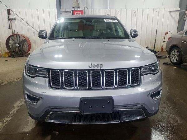 2021 JEEP GRAND CHEROKEE LIMITED 4X4