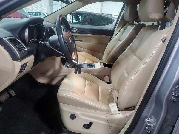 2021 JEEP GRAND CHEROKEE LIMITED 4X4