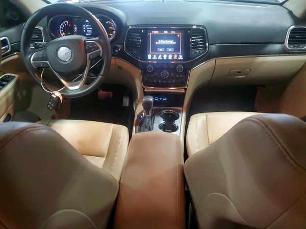 2021 JEEP GRAND CHEROKEE LIMITED 4X4