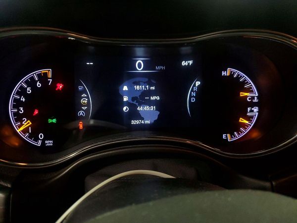 2021 JEEP GRAND CHEROKEE LIMITED 4X4