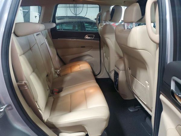 2021 JEEP GRAND CHEROKEE LIMITED 4X4