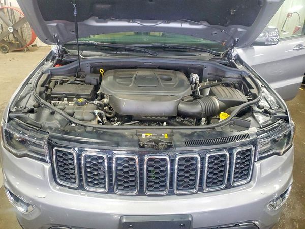 2021 JEEP GRAND CHEROKEE LIMITED 4X4