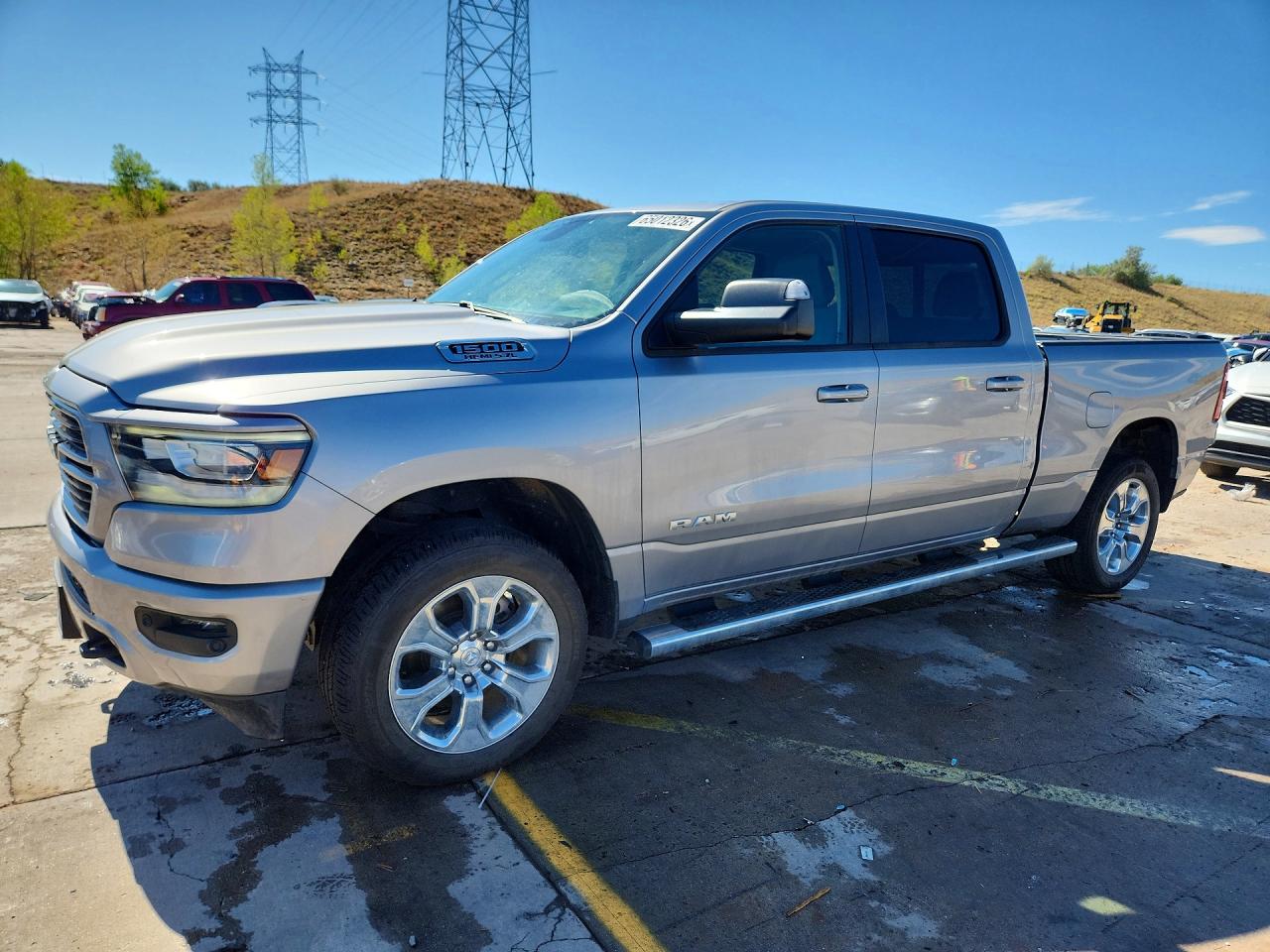 2019 RAM 1500