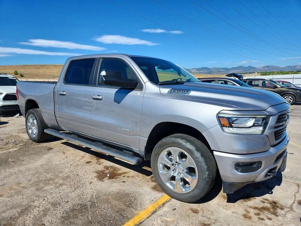 2019 RAM 1500