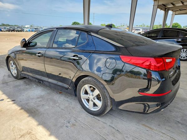 2015 KIA OPTIMA