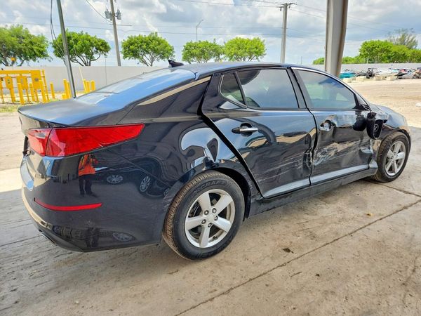 2015 KIA OPTIMA