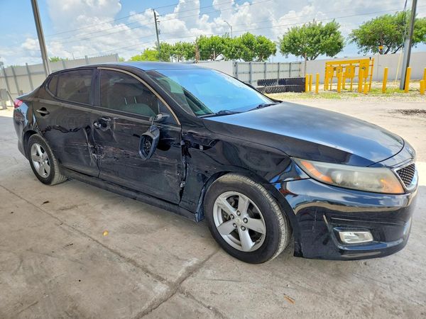 2015 KIA OPTIMA