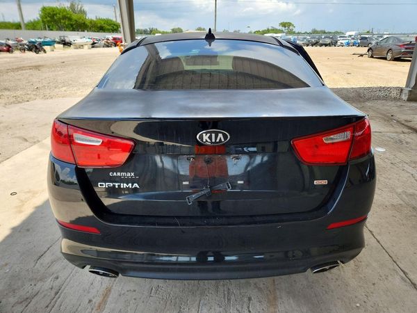 2015 KIA OPTIMA