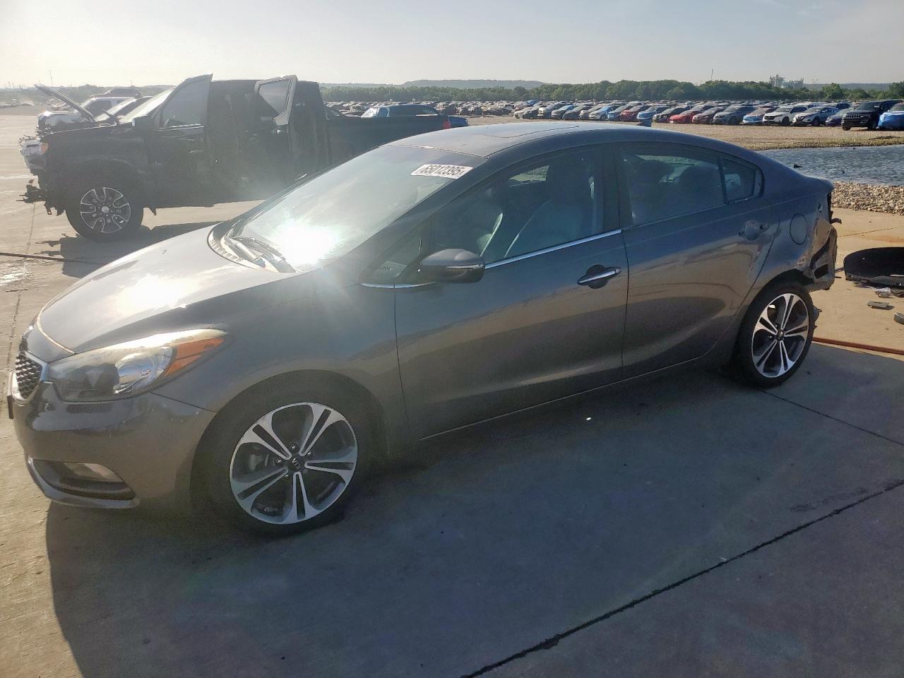 2014 KIA FORTE