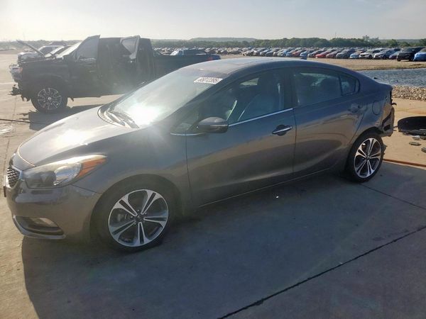 2014 KIA FORTE