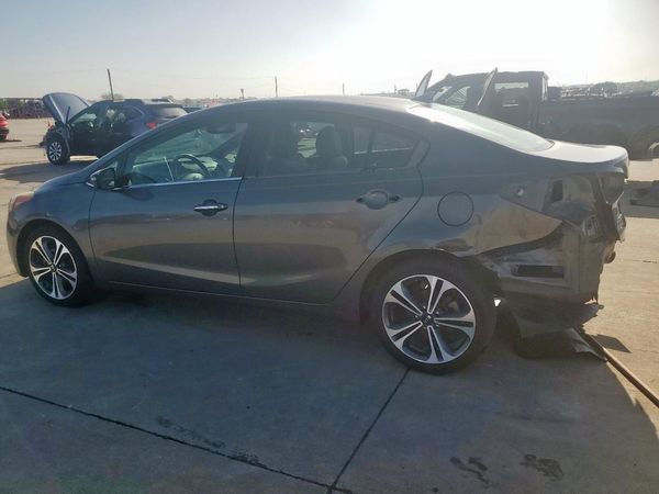 2014 KIA FORTE