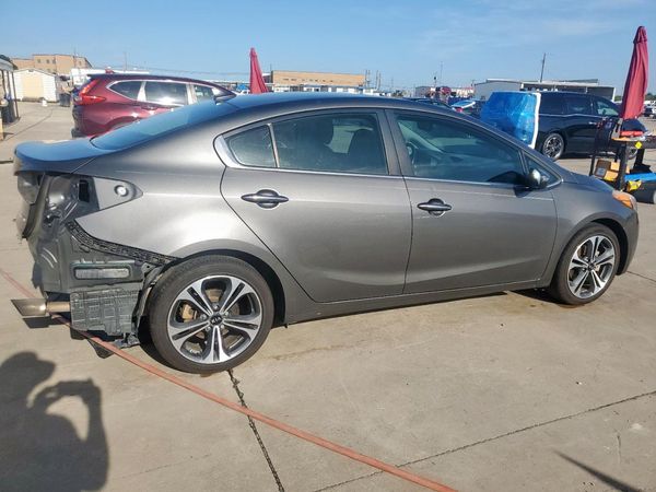 2014 KIA FORTE
