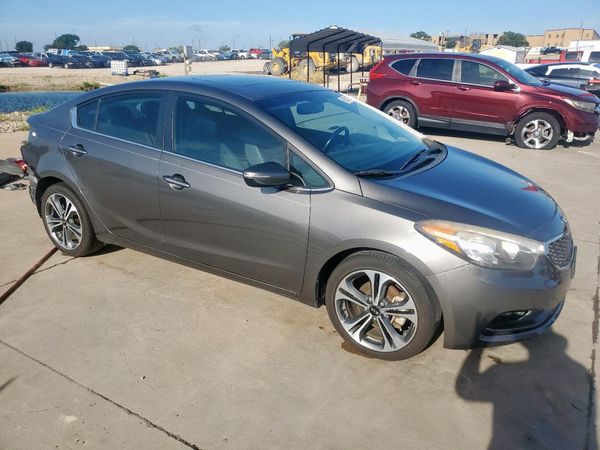 2014 KIA FORTE