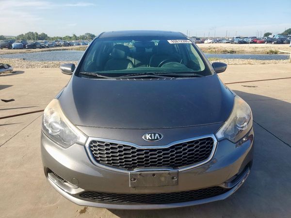 2014 KIA FORTE