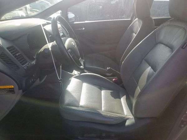 2014 KIA FORTE