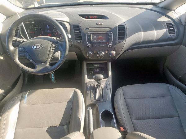 2014 KIA FORTE