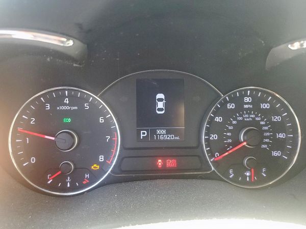 2014 KIA FORTE