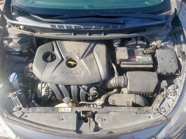 2014 KIA FORTE