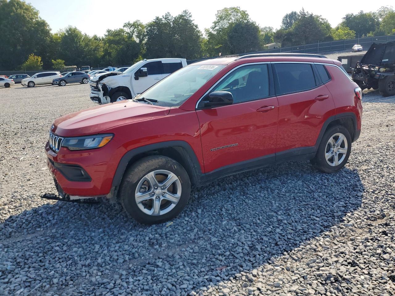 2023 JEEP COMPASS