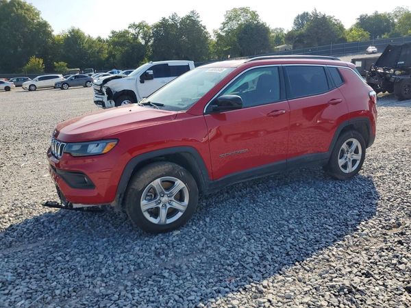 2023 JEEP COMPASS