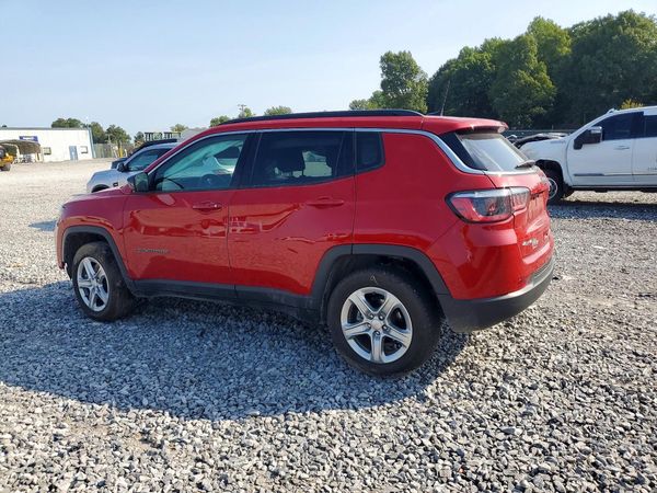 2023 JEEP COMPASS