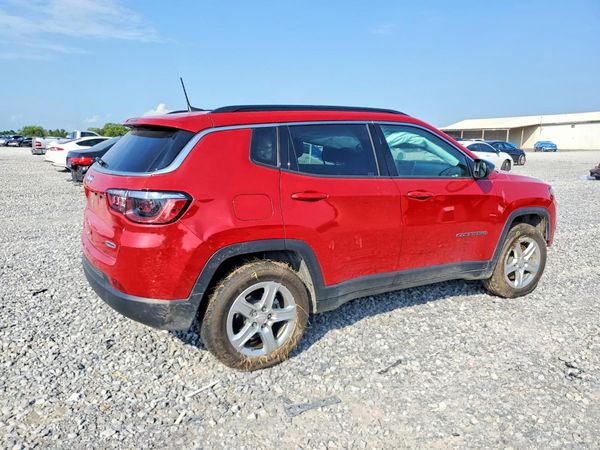 2023 JEEP COMPASS