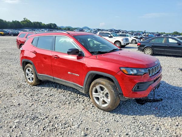 2023 JEEP COMPASS