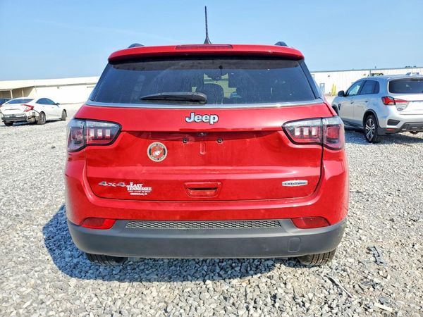2023 JEEP COMPASS