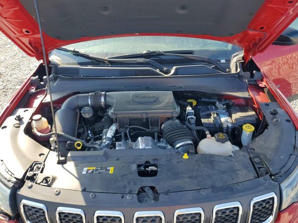 2023 JEEP COMPASS