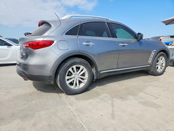 2012 INFINITI FX35 BASE — PSRA