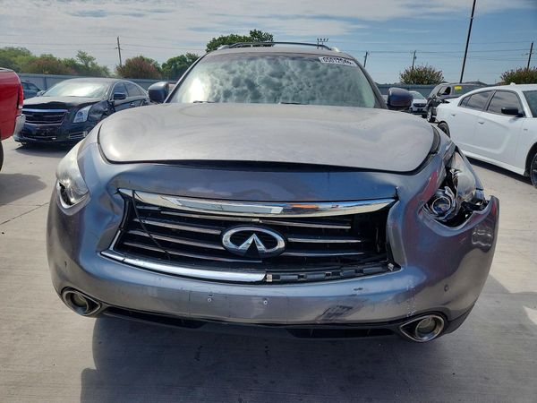 2012 INFINITI FX35 BASE — DIRF