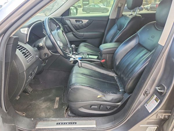 2012 INFINITI FX35 BASE — DENT