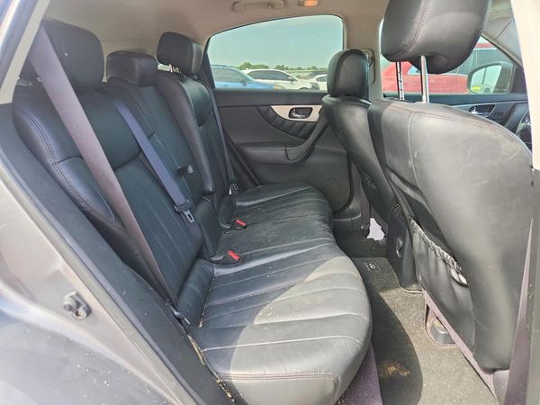 2012 INFINITI FX35 BASE — PSRS