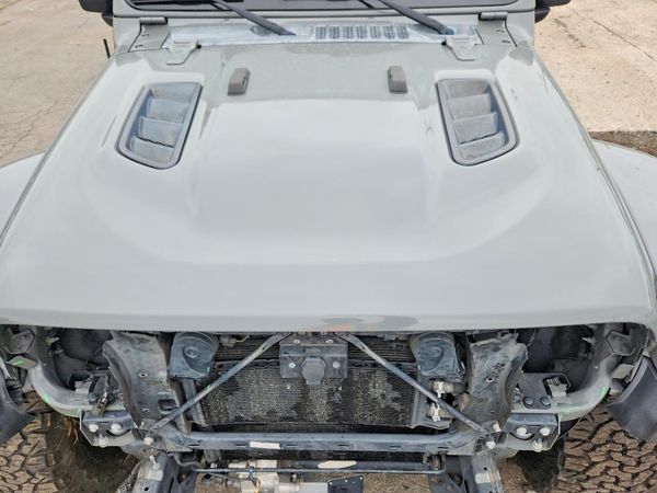 2018 JEEP WRANGLER UNLIMITED Unlimited Rubicon