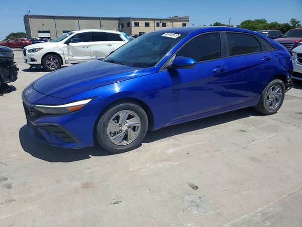 2024 HYUNDAI ELANTRA