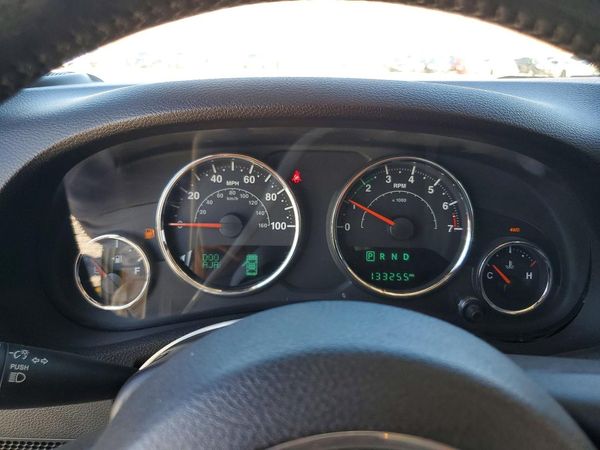 2015 JEEP WRANGLER UNLIMITED SAHARA 4X4