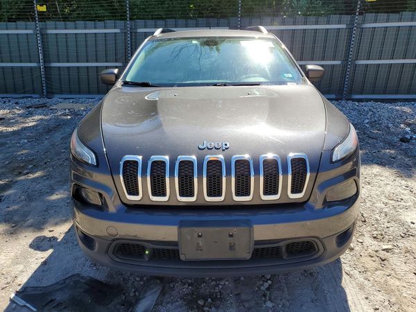 2015 JEEP CHEROKEE LATITUDE 4X4