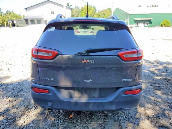 2015 JEEP CHEROKEE LATITUDE 4X4