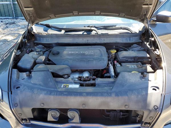 2015 JEEP CHEROKEE LATITUDE 4X4