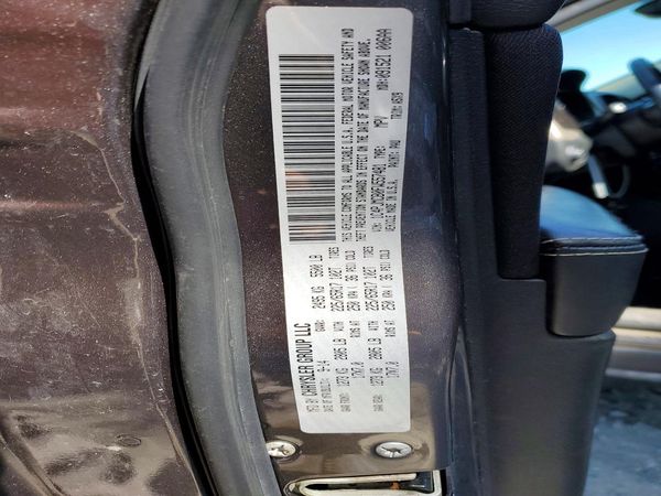 2015 JEEP CHEROKEE LATITUDE 4X4
