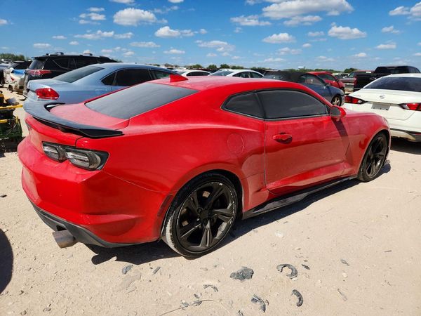 2019 CHEVROLET CAMARO 2SS