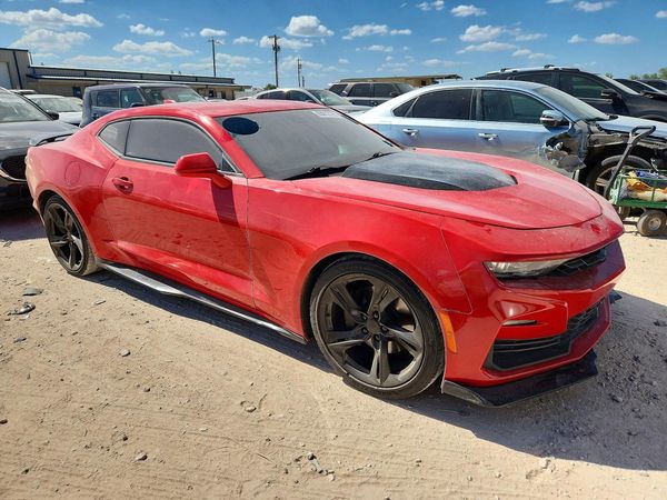 2019 CHEVROLET CAMARO 2SS