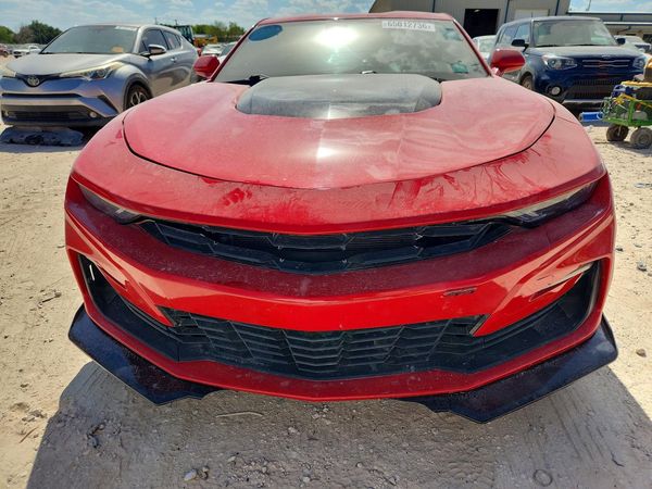 2019 CHEVROLET CAMARO 2SS