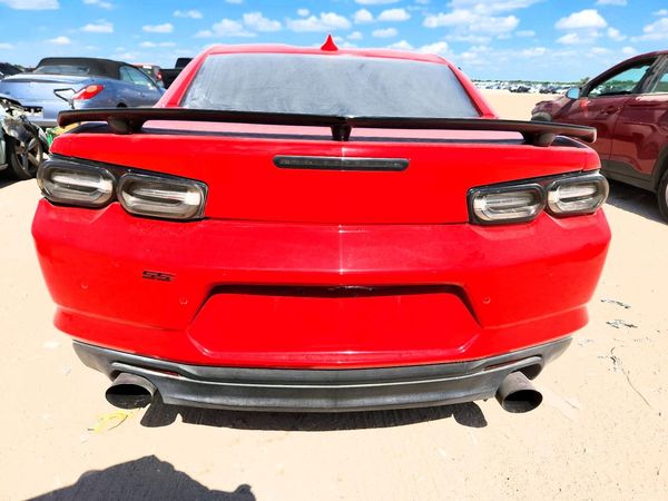 2019 CHEVROLET CAMARO 2SS